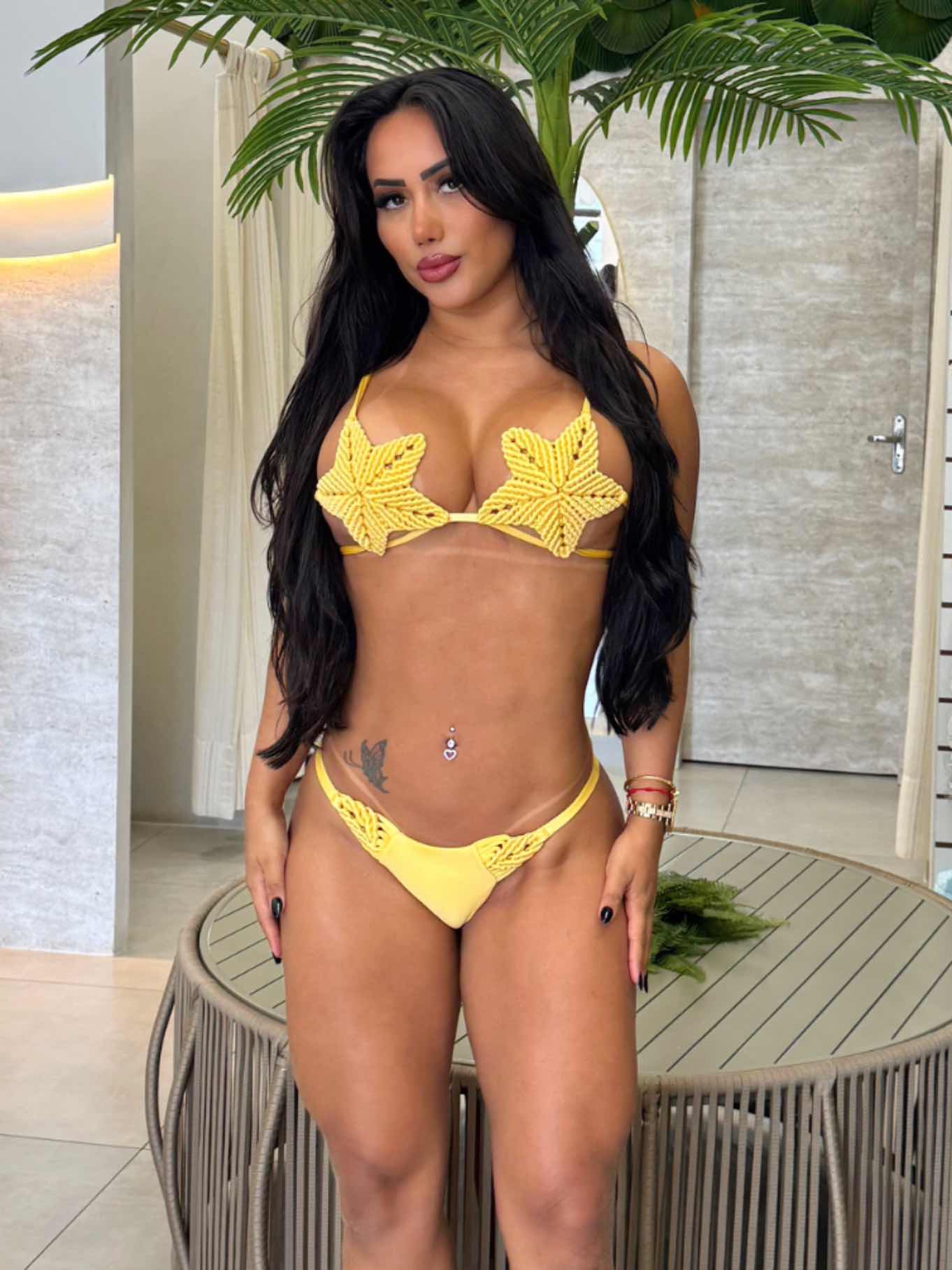 Nadine Borgess