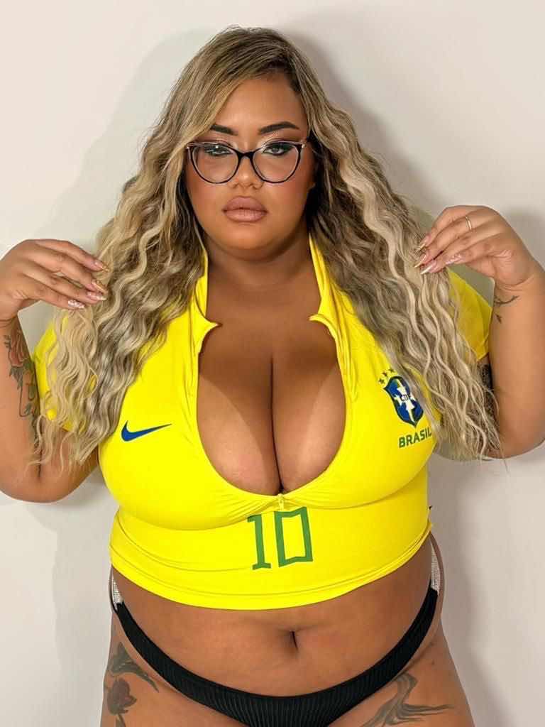 Thaís Luz bbw
